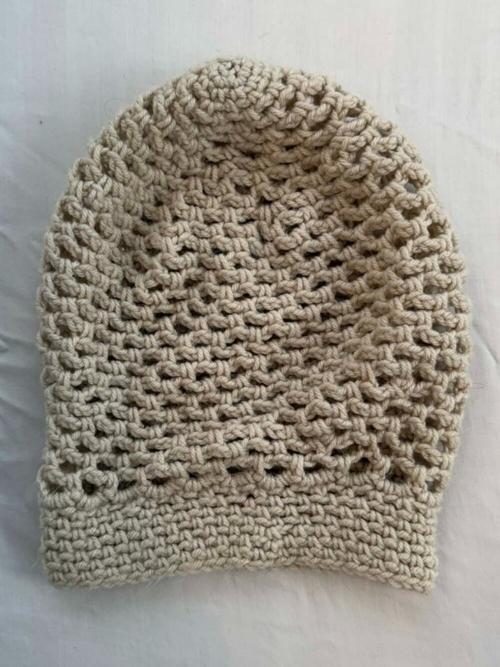 Womens Crochet Beanie